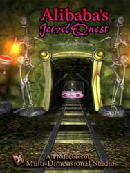 Ali Baba's Jewel Quest