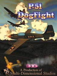 P-51 Dogfight