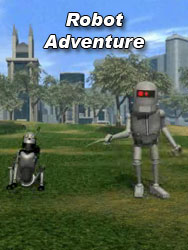 Robot Adventure