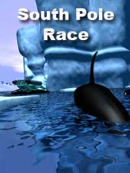 South Pole Race